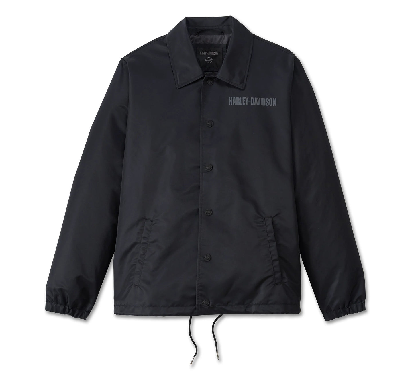 Ashed Coaches Jacket