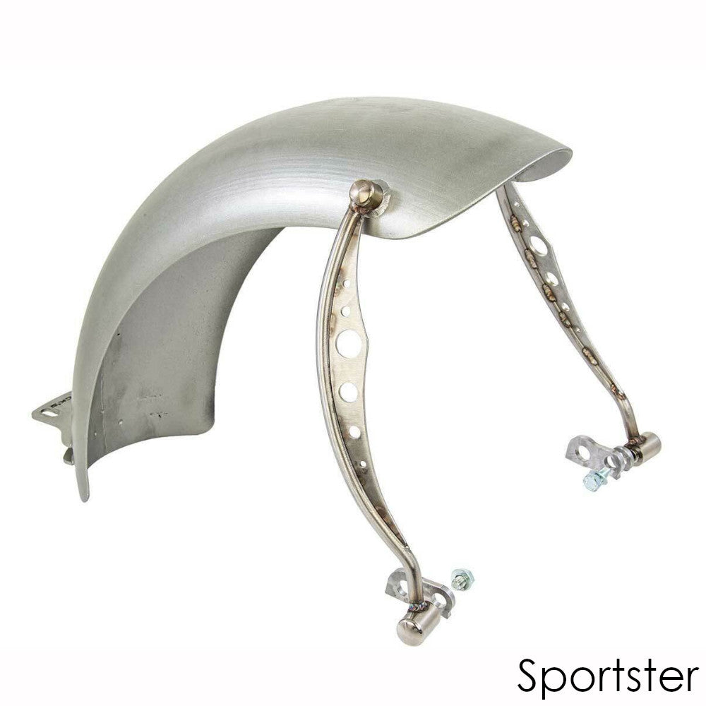 RICK’S   Bobber rearfender RIC-35-BF15016-K