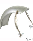 RICK’S   Bobber rearfender RIC-35-BF15016-K