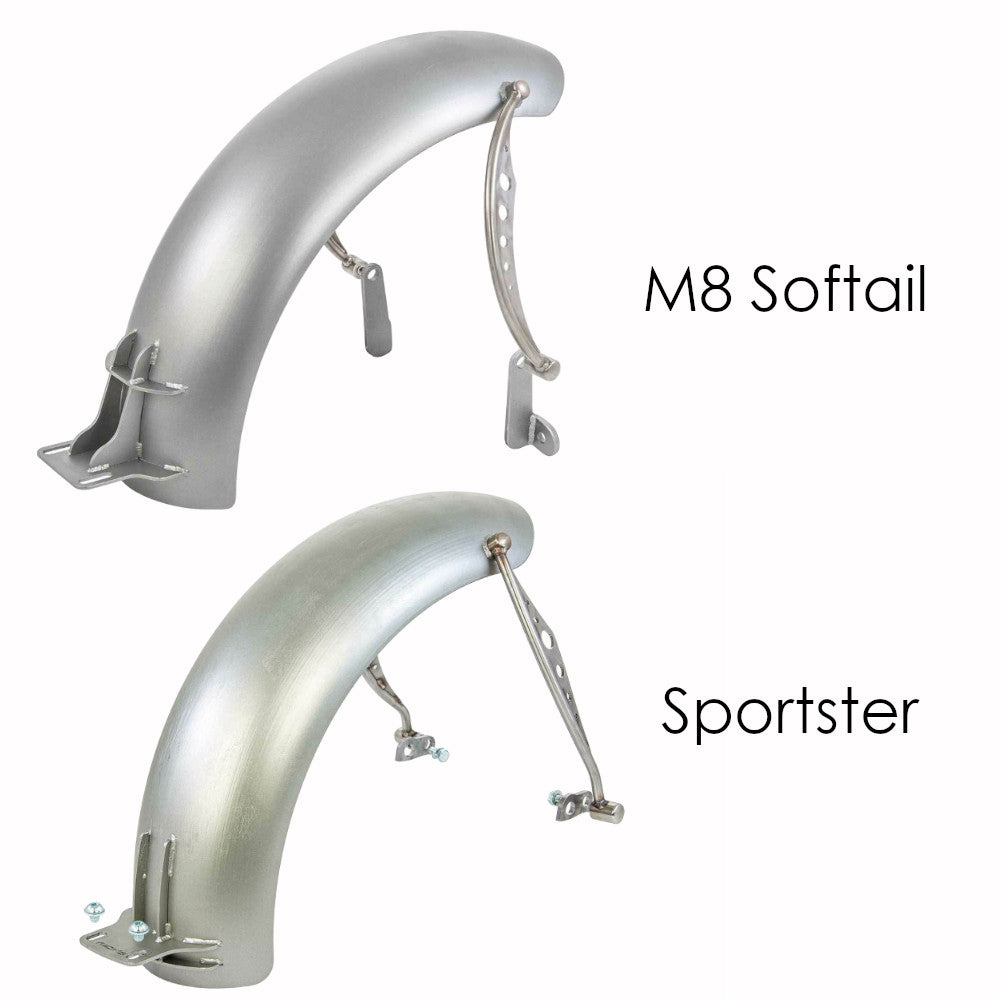 RICK’S   Bobber rearfender RIC-35-BF15016-K