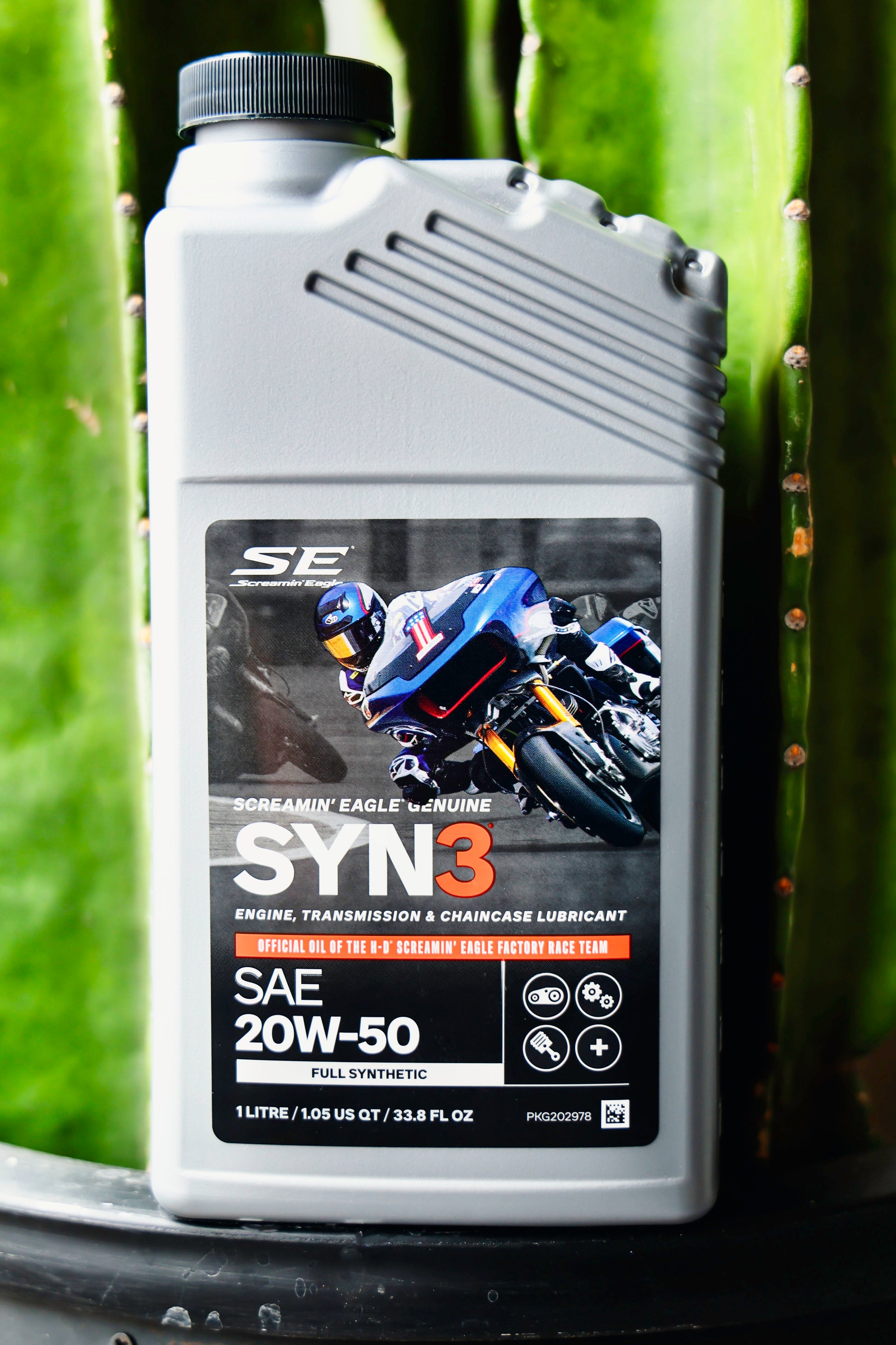 Harley-Davidson SYN3 SAE 20W50