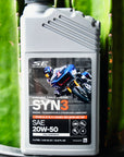 Harley-Davidson SYN3 SAE 20W50