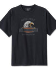 Harley-Davidson Ride Free Eagle Oversized Tee