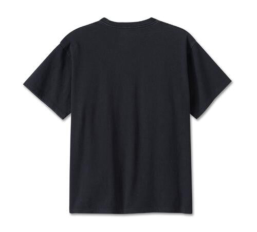 Harley-Davidson Ride Free Eagle Oversized Tee
