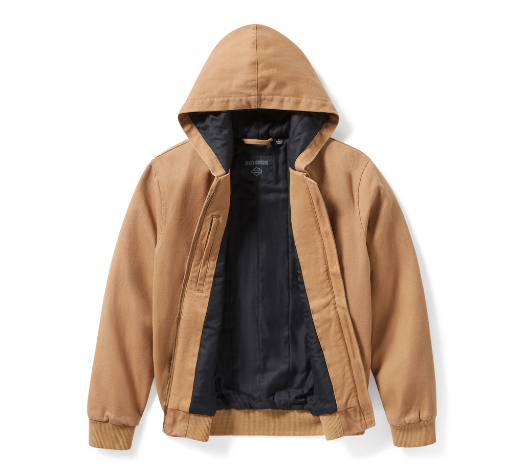 WOMEN'S UTILITY WORKWEAR JACKET