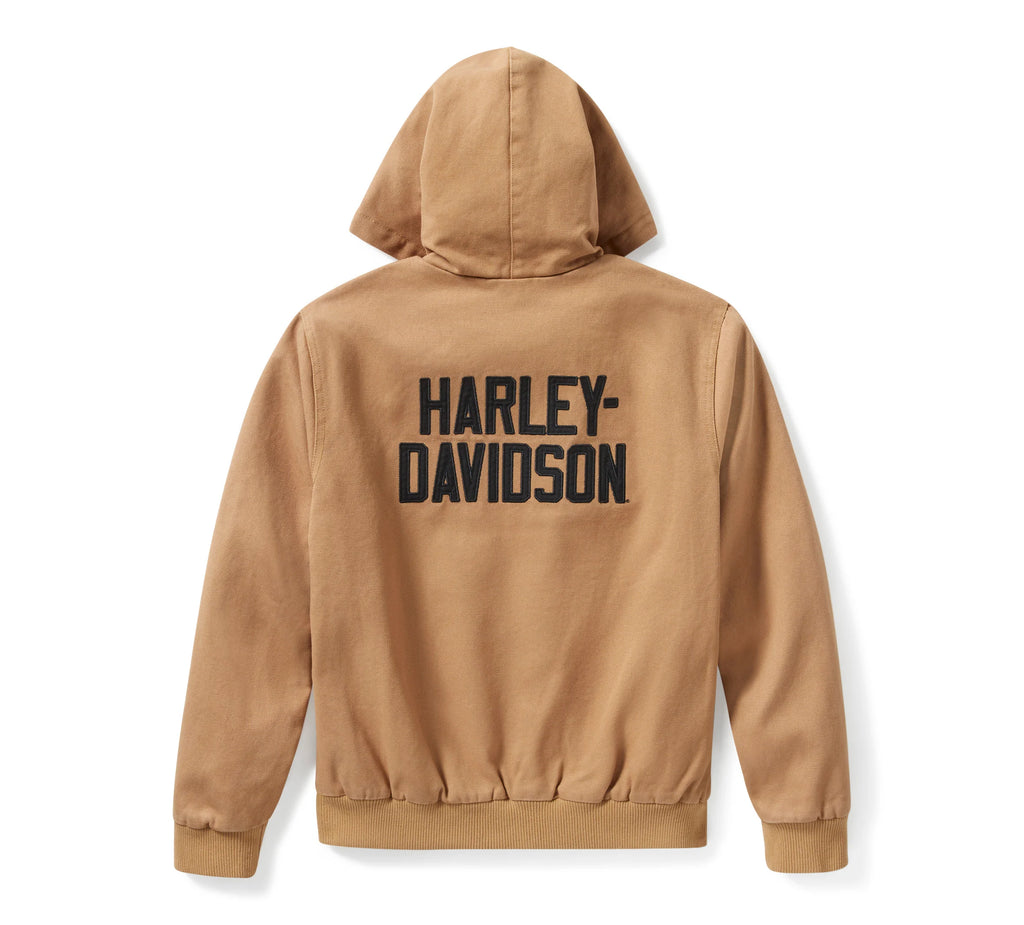 WOMEN'S UTILITY WORKWEAR JACKET