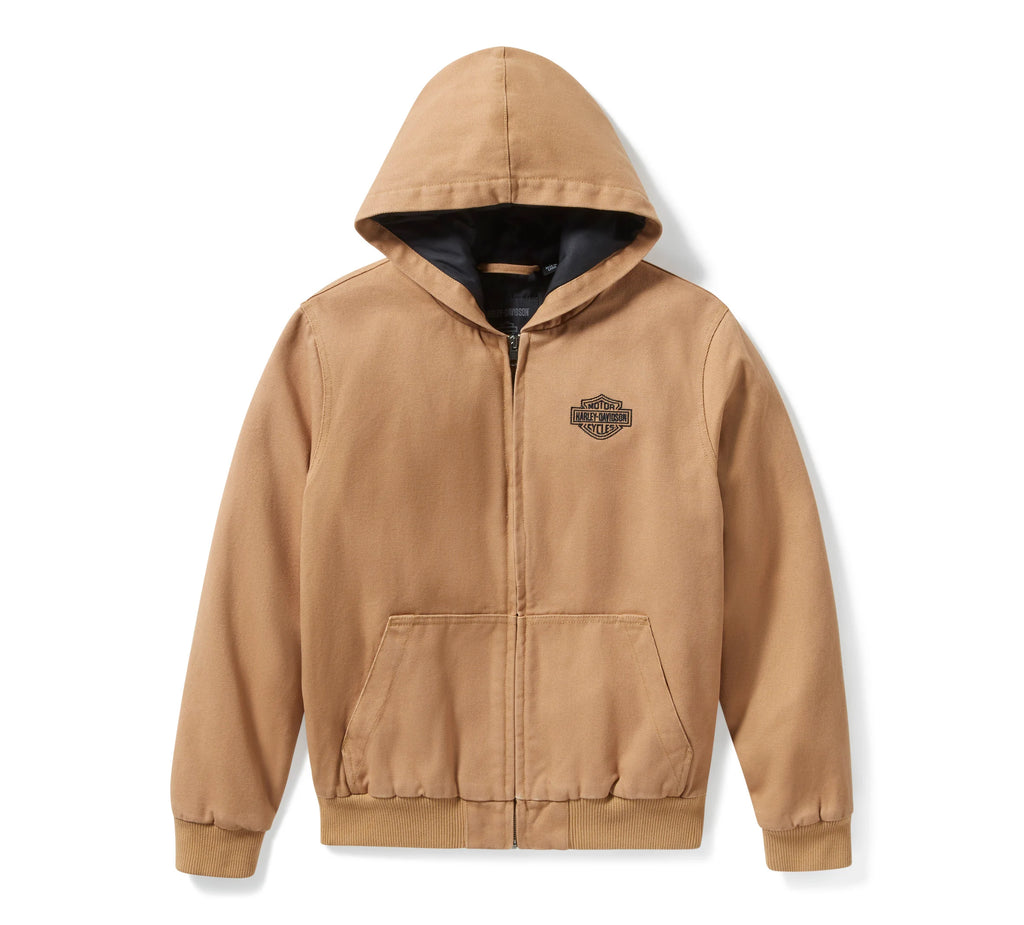 WOMEN'S UTILITY WORKWEAR JACKET