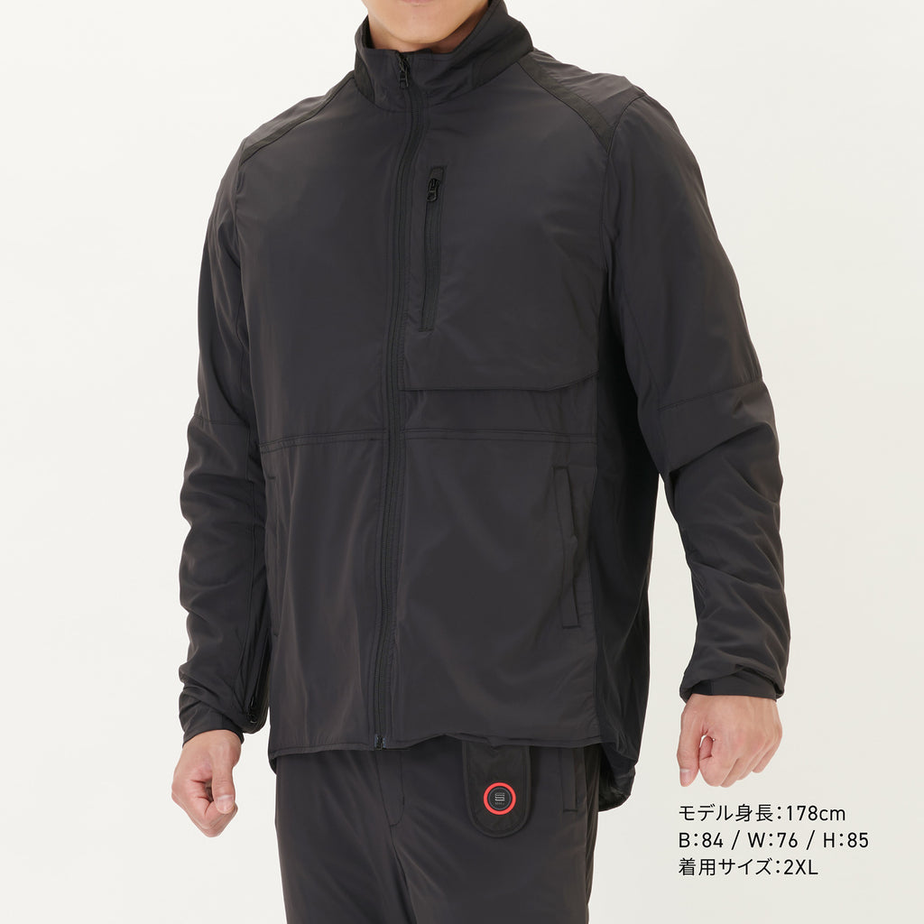 Heat Master 12Vヒートインナージャケット LTシリーズ