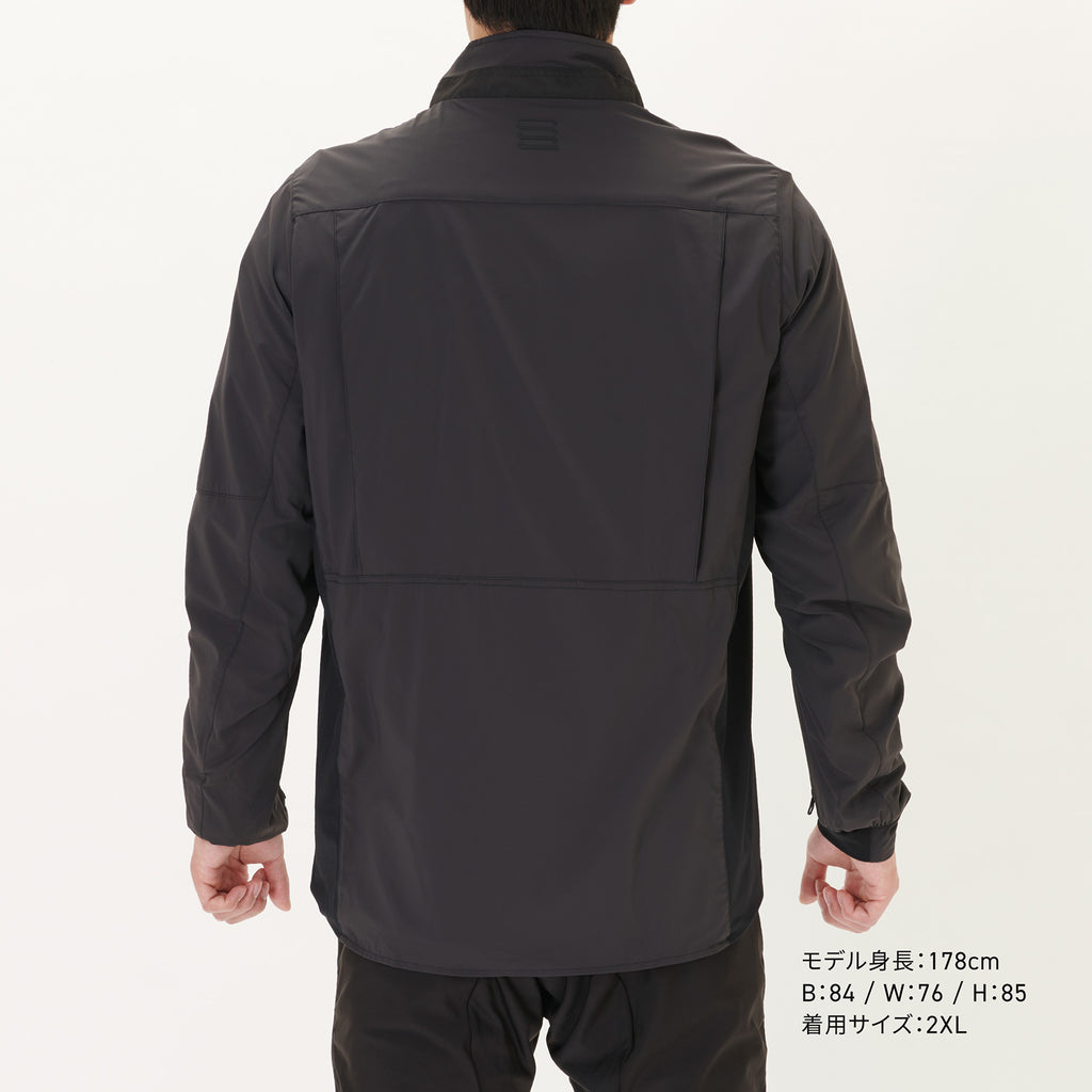 Heat Master 12Vヒートインナージャケット LTシリーズ