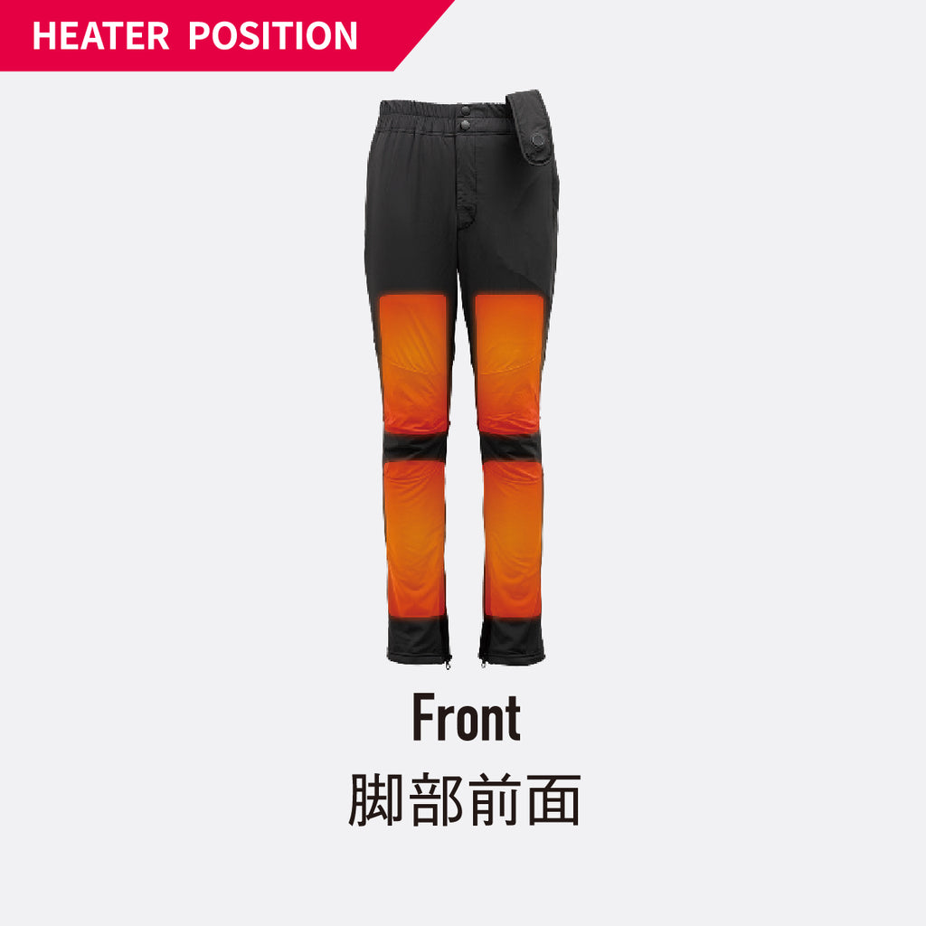 Heat Master 12Vヒートインナーパンツ LTシリーズ