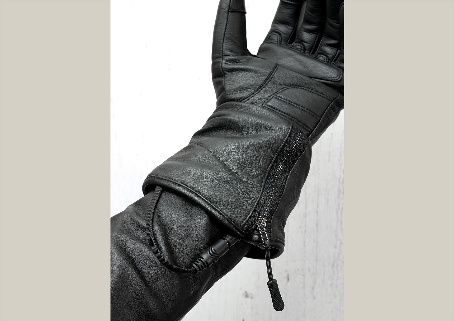 Heat Master 12Vヒートレザーグローブ LTシリーズ TYPE-1 – GIVERS GUILD