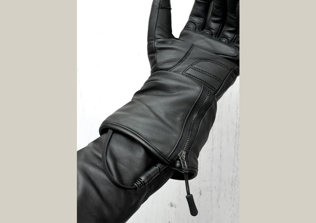 Heat Master 12Vヒートレザーグローブ LTシリーズ TYPE-1