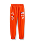 Harley-Davidson® Factory Racing Fanwear Fleece Jogger – Racing Orange