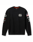 Harley-Davidson® Factory Racing Fanwear Crewneck Sweatshirt