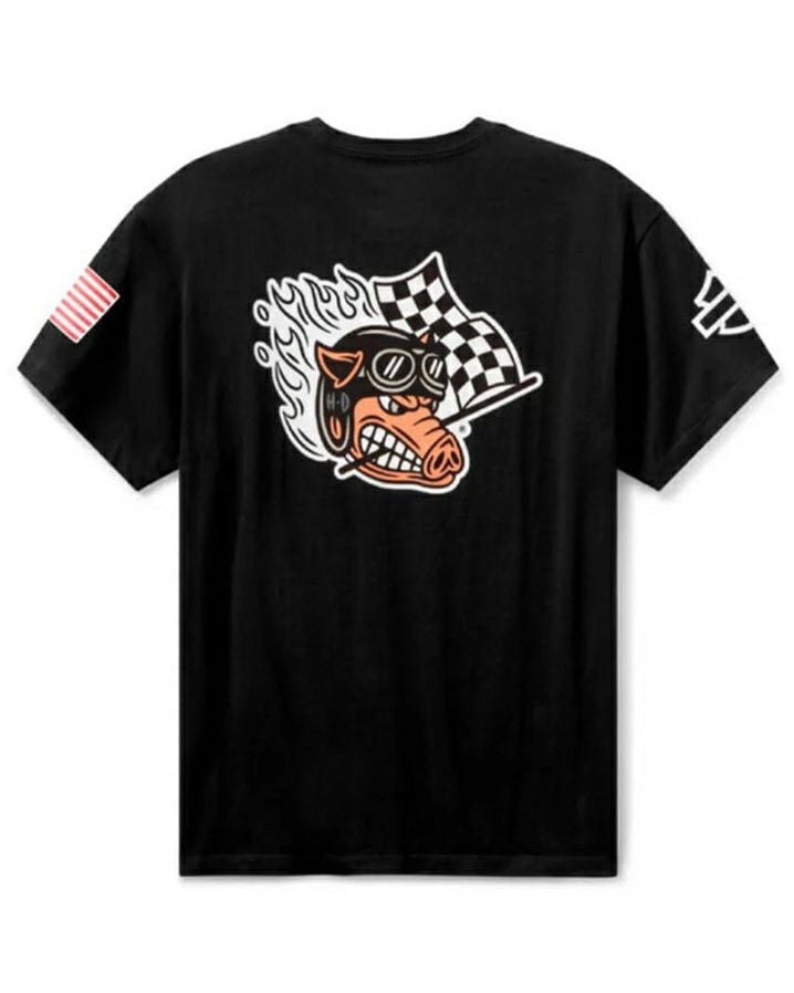 Harley-Davidson® Factory Racing Fanwear Unisex T-Shirt – GIVERS GUILD