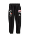 Harley-Davidson® Factory Racing Fanwear Fleece Jogger - Harley-Black