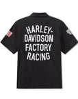 Harley-Davidson® Factory Racing Fanwear Unisex Shirt Woven