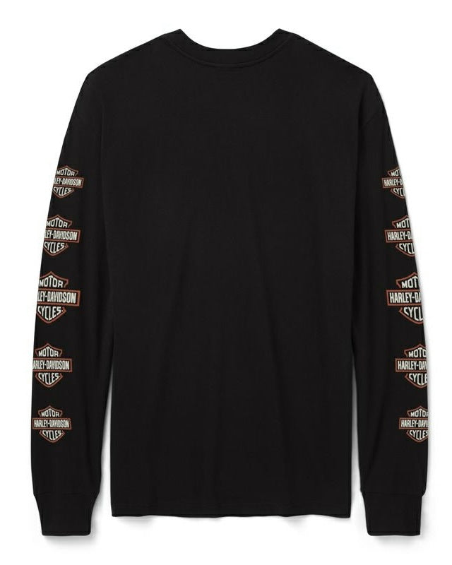 Men's H-D State of Mind Long Sleeve Tee