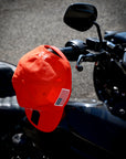 Harley-Davidson® Factory Racing Fanwear Twill Baseball Cap - Racing Orange