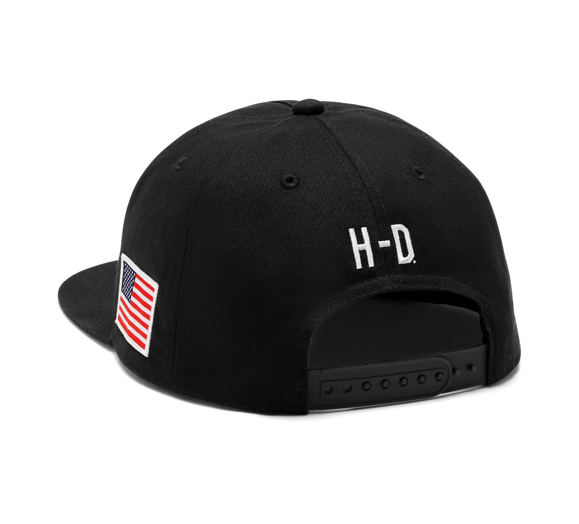 Harley-Davidson® Factory Racing Fanwear Twill Baseball Cap