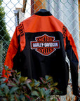 Harley-Davidson® Mainstreet Nylon Bomber Jacket