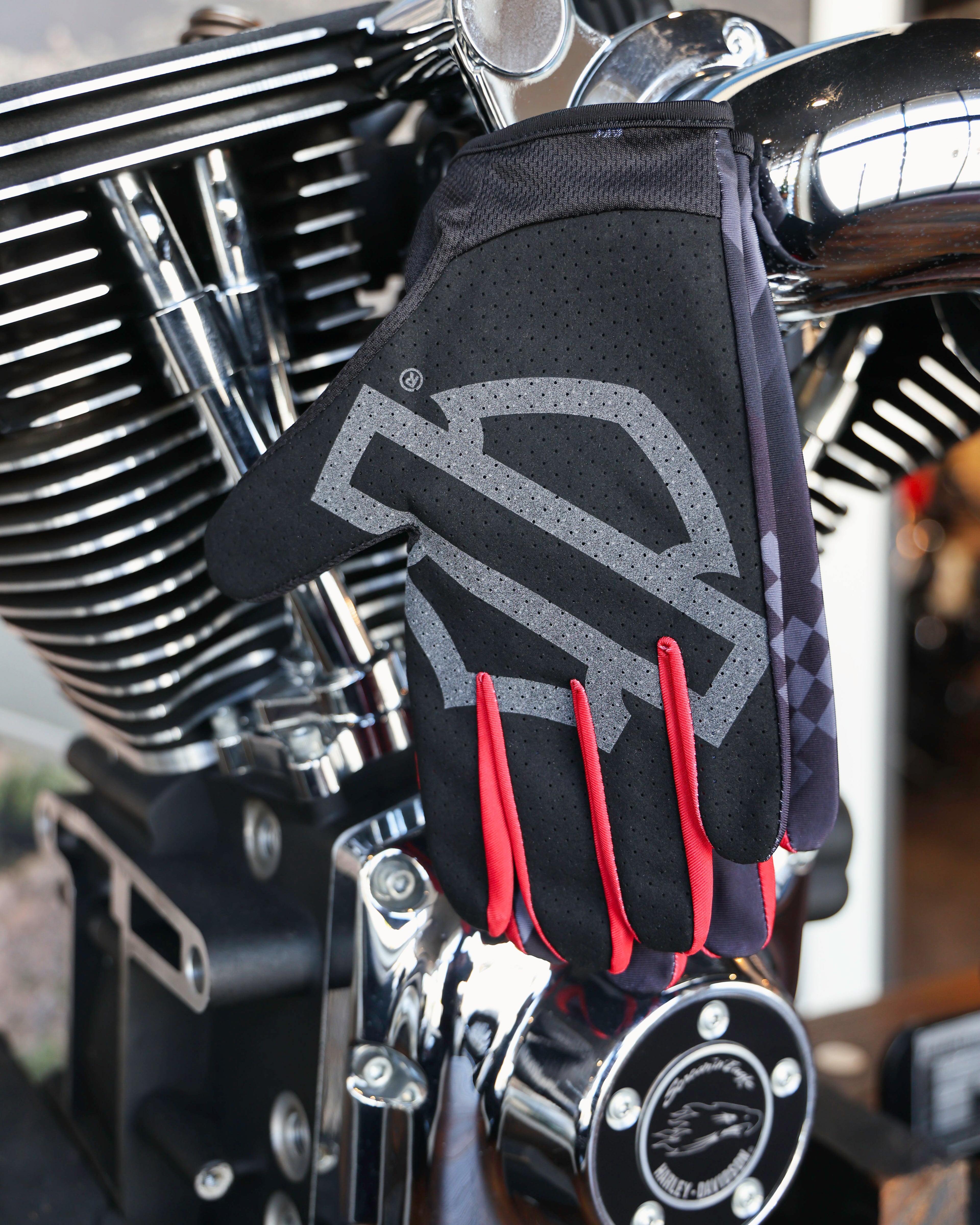 Harley-Davidson® Screamin' Eagle Lightweight Gloves