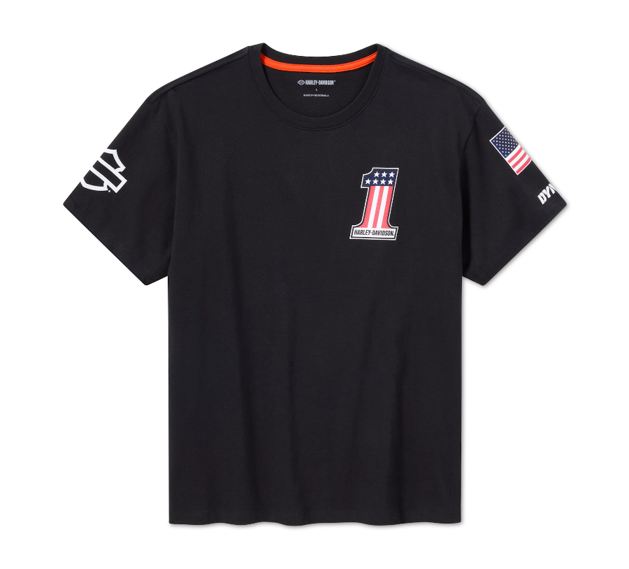 Harley-Davidson® Championship Tee - Harley Black