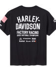Harley-Davidson® Championship Tee - Harley Black