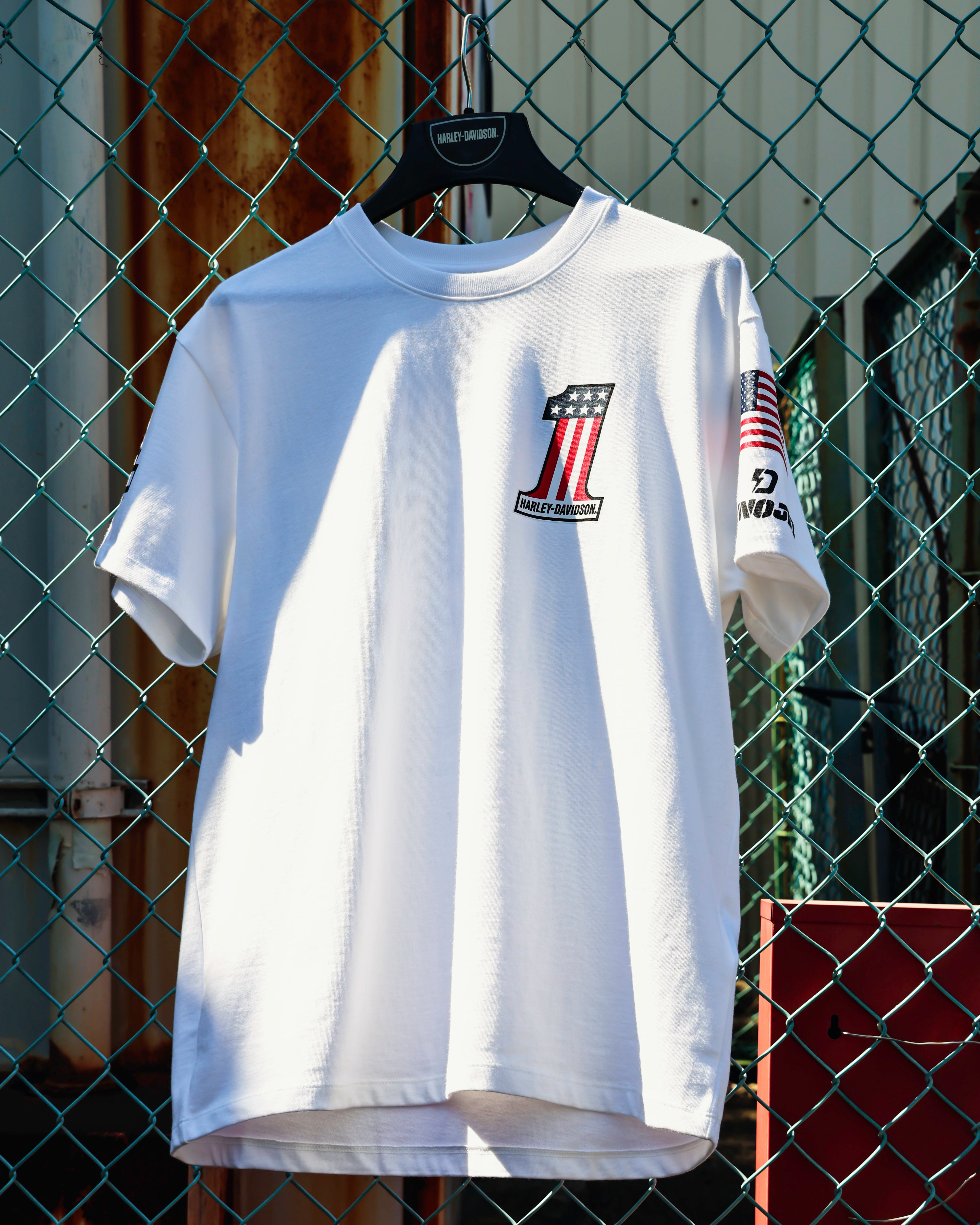 Harley-Davidson® Championship Tee - Bright White