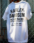 Harley-Davidson® Championship Tee - Bright White