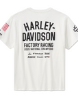 Harley-Davidson® Championship Tee - Bright White