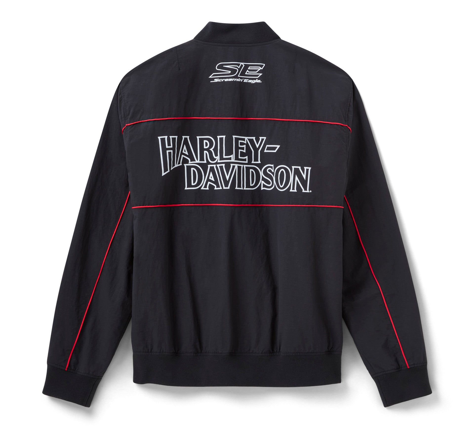 Harley-Davidson® Screamin' Eagle Bomber Jacket – GIVERS GUILD