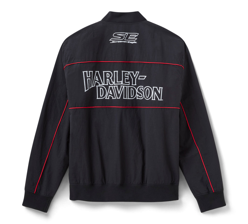 Harley-Davidson® Screamin' Eagle Bomber Jacket