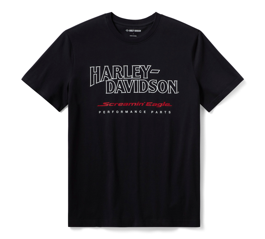 Harley-Davidson® Screamin' Eagle Graphic Tee