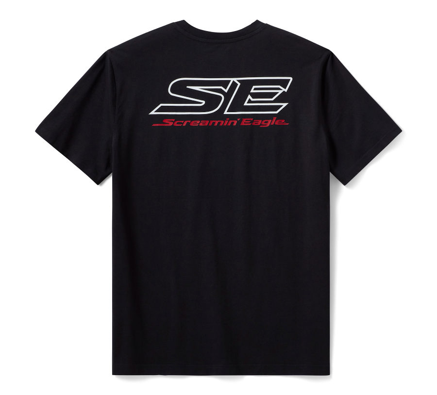 Harley-Davidson® Screamin' Eagle Graphic Tee