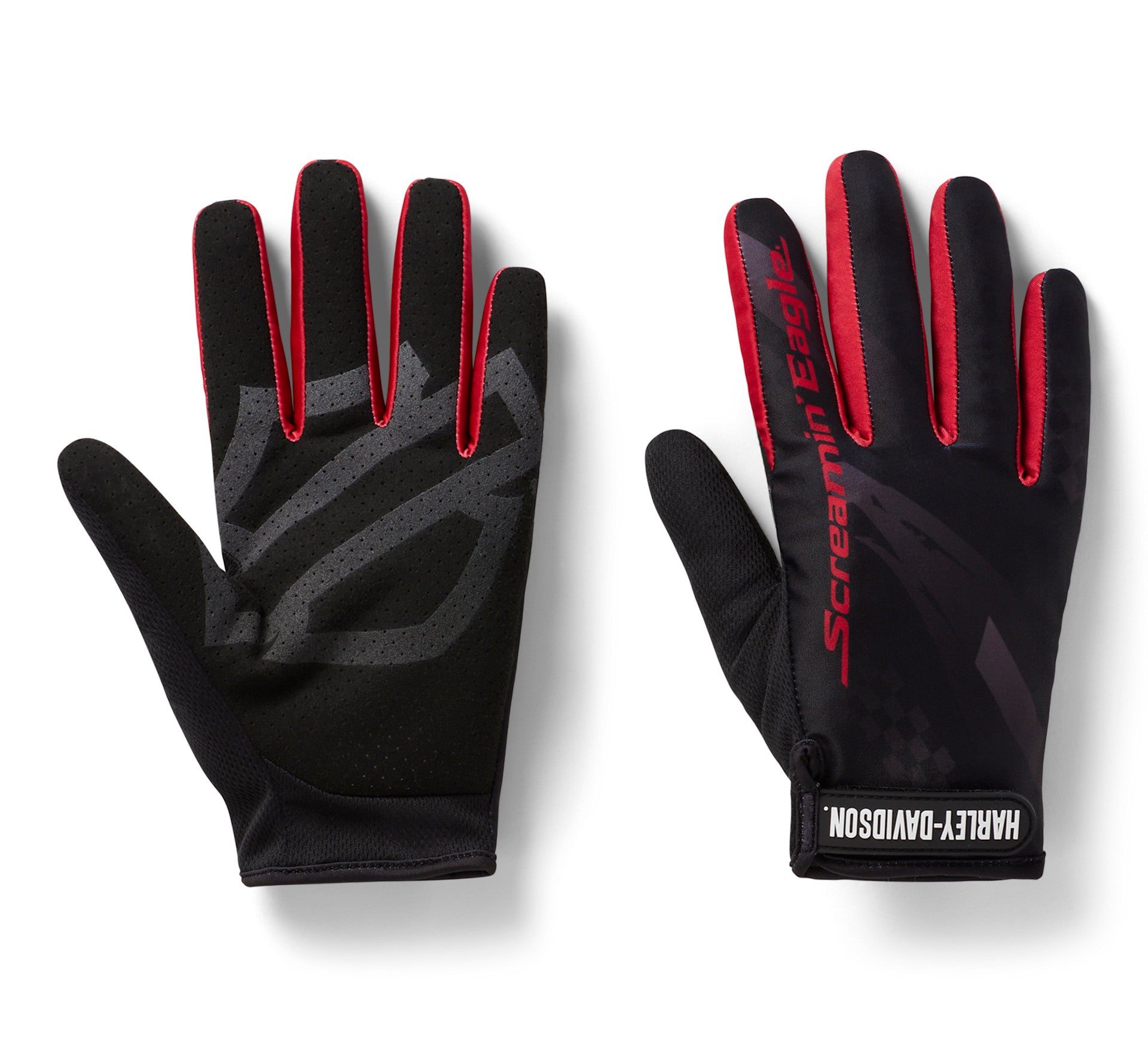 Harley-Davidson® Screamin' Eagle Lightweight Gloves – GIVERS GUILD