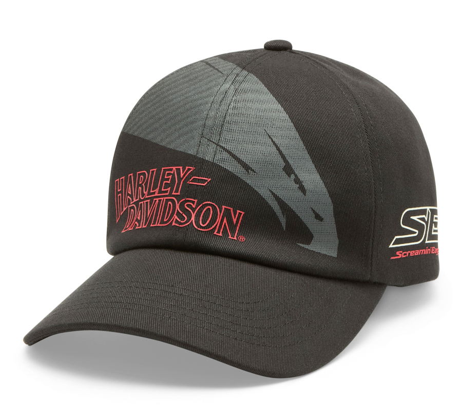 Harley-Davidson® Screamin' Eagle Softail Stretch Fit Cap
