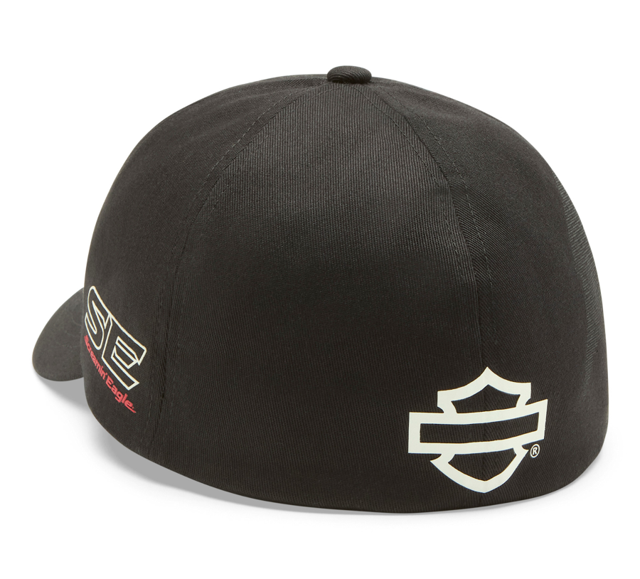 Harley-Davidson® Screamin' Eagle Softail Stretch Fit Cap
