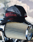 Harley-Davidson® Screamin' Eagle Softail Stretch Fit Cap