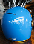 【Limited】BULLITT SOLID GLOSS VINTAGE BLUE L size
