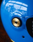 【Limited】BULLITT SOLID GLOSS VINTAGE BLUE L size