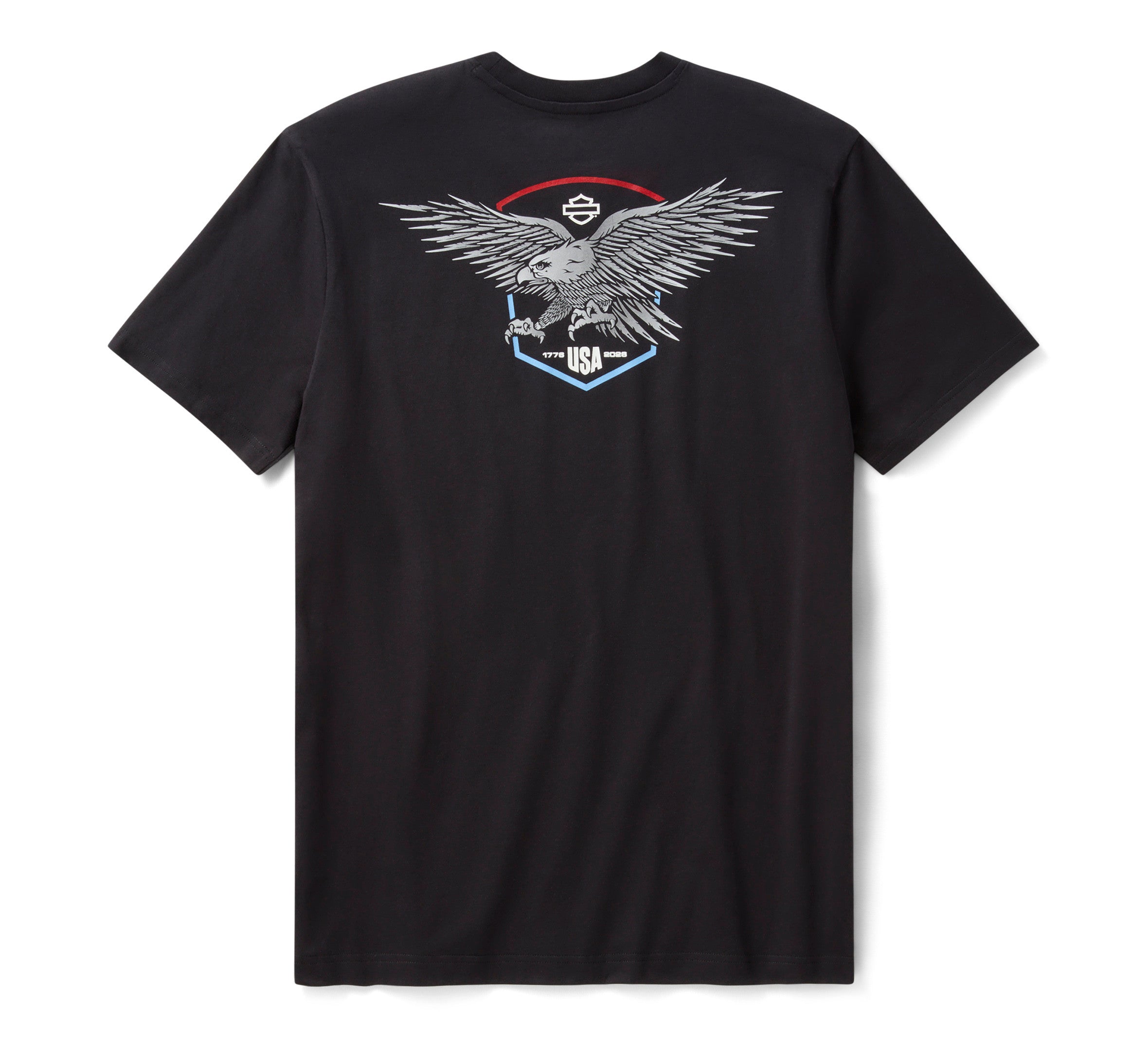 Harley-Davidson® Liberty Eagle Tee - Harley Black – GIVERS GUILD