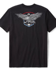 Harley-Davidson® Liberty Eagle Tee - Harley Black