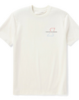 Harley-Davidson® Liberty Eagle Tee -  Cloud Dancer