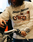 Harley-Davidson® Men's Knock Your Pants Off Long Sleeve Tee