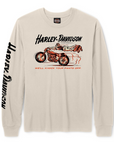Harley-Davidson® Men's Knock Your Pants Off Long Sleeve Tee