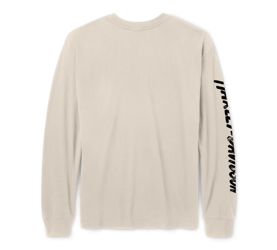 Harley-Davidson® Men's Knock Your Pants Off Long Sleeve Tee