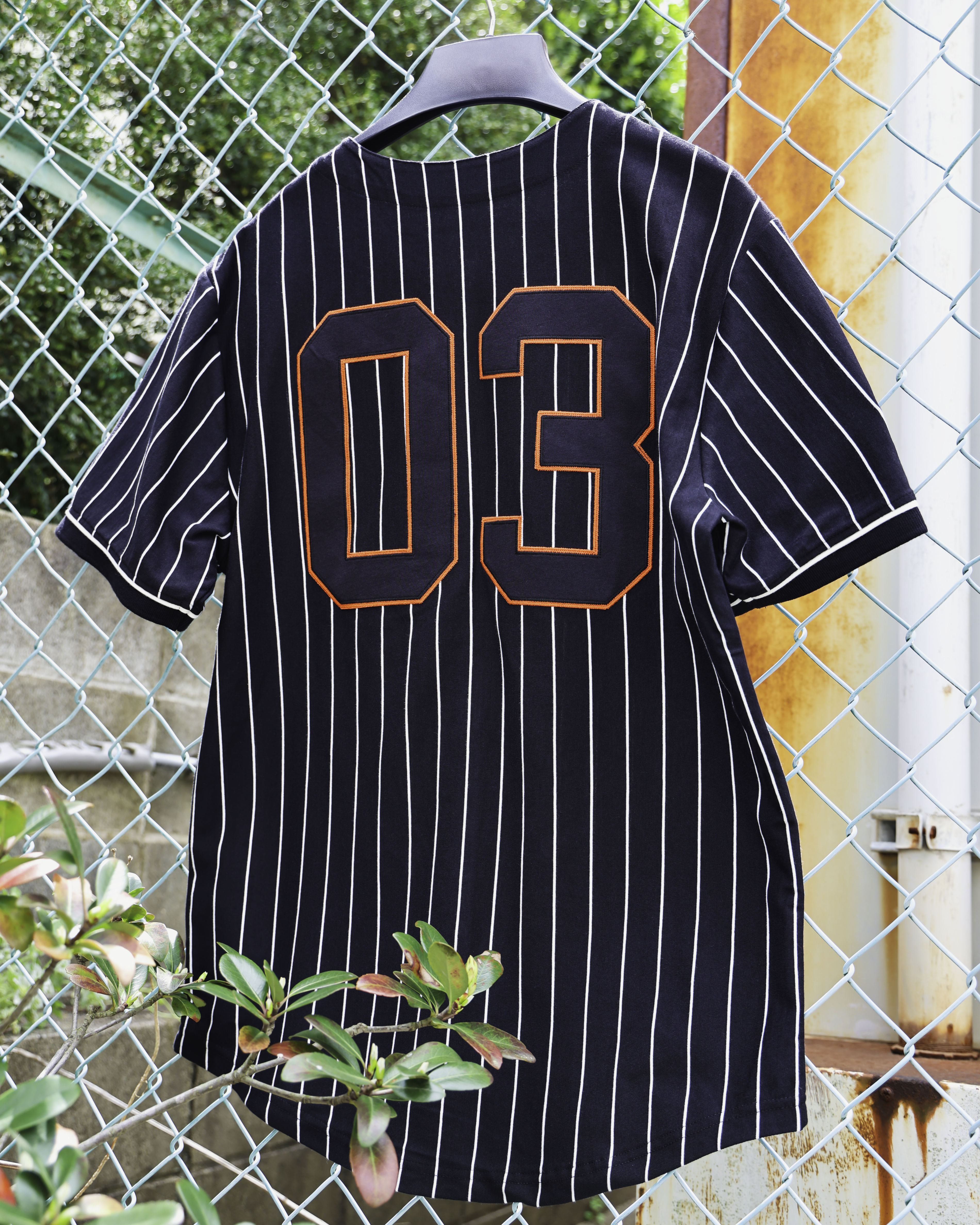 Harley-Davidson® Men's H-D Essential '03 Baseball Jersey – GIVERS