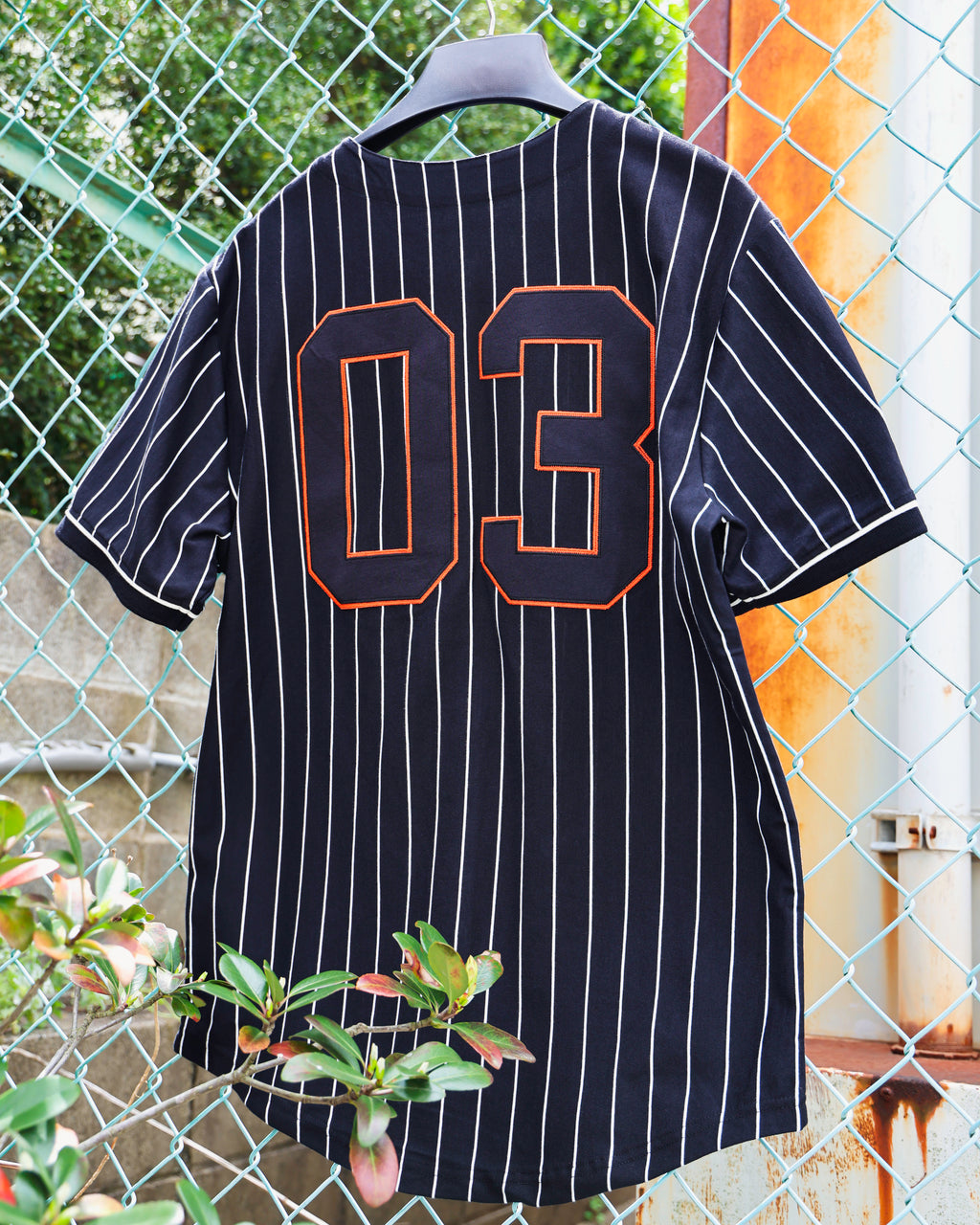 Harley-Davidson® Men's H-D Essential '03 Baseball Jersey