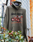 Harley-Davidson® Men's Knock Your Pants Off Pullover Fleece Hoodie